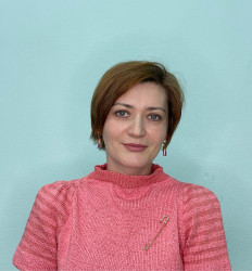 Воспитатель Читадзе Анастасия Александровна