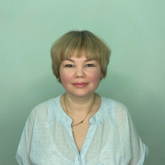 Воспитатель Садова Наташа Александровна
