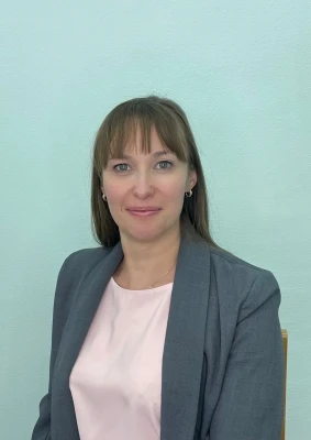 Психолог Власова Елена Борисовна